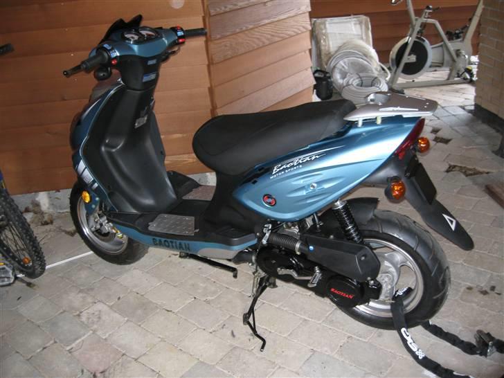 Baotian rebel billede 1