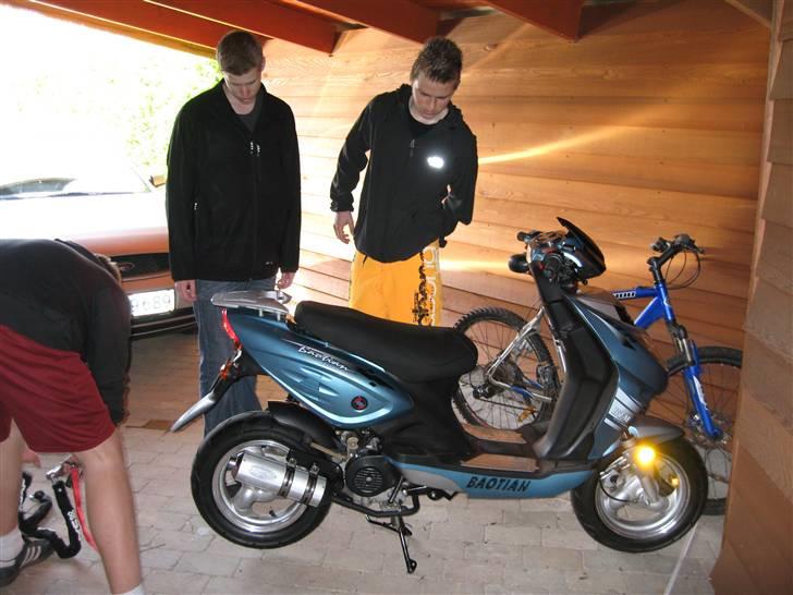 Baotian rebel billede 3