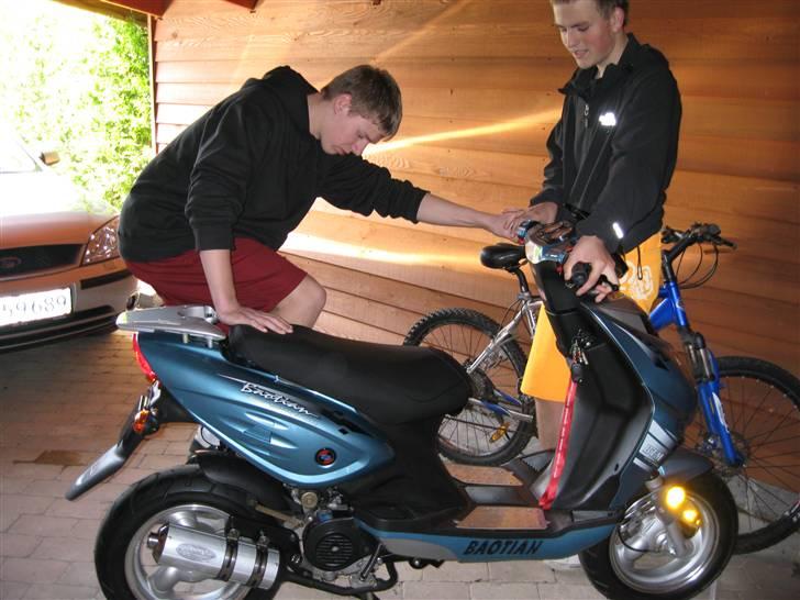 Baotian rebel billede 5