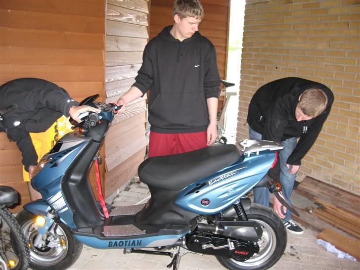 Baotian rebel billede 6