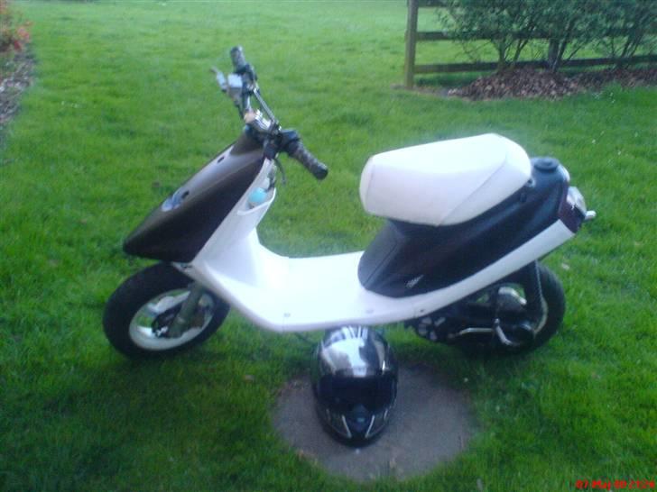 Yamaha Jog FS * SOLGT * billede 10