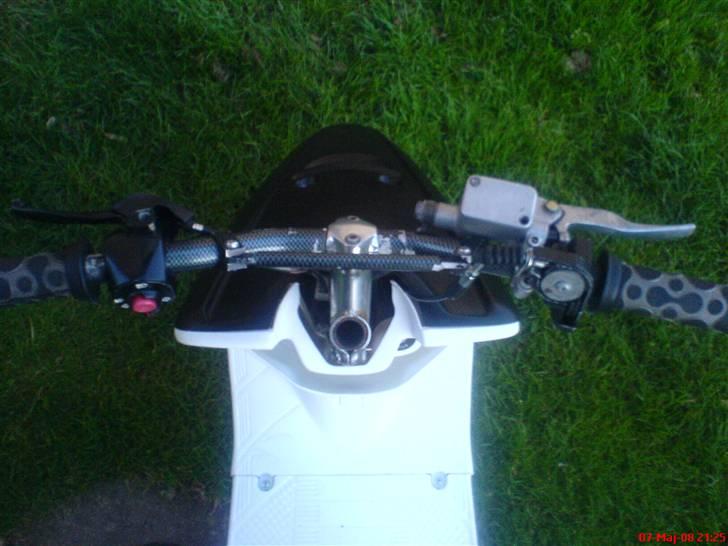 Yamaha Jog FS * SOLGT * billede 11