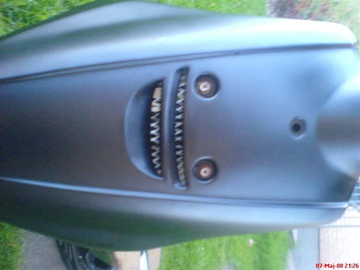 Yamaha Jog FS * SOLGT * billede 12