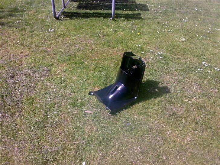 Yamaha Jog FS EVO.  Solgt billede 3