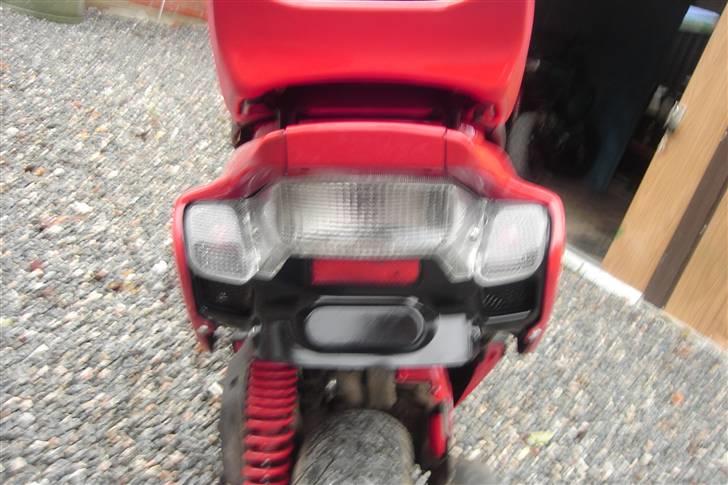 Yamaha bws spy SOLGT billede 3