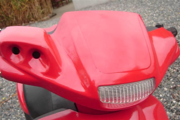 Yamaha bws spy SOLGT billede 6