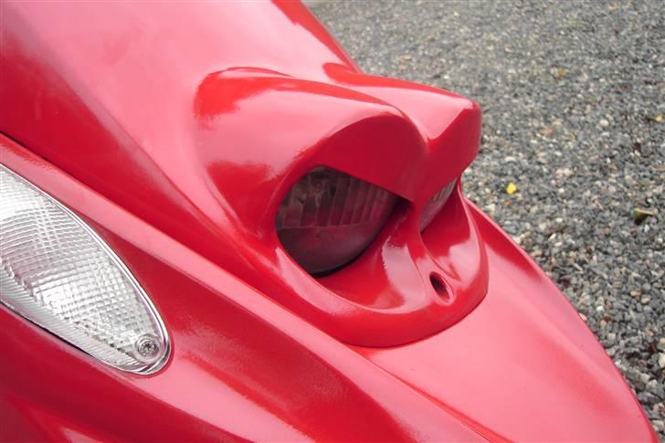 Yamaha bws spy SOLGT billede 7