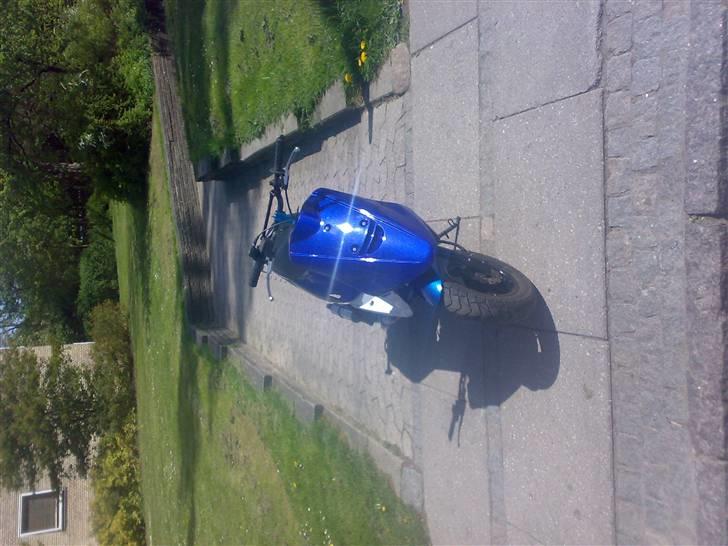 Yamaha Jog FS EVO.  Solgt billede 8