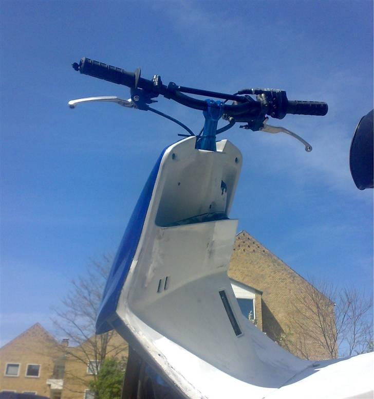 Yamaha Jog FS EVO.  Solgt billede 10