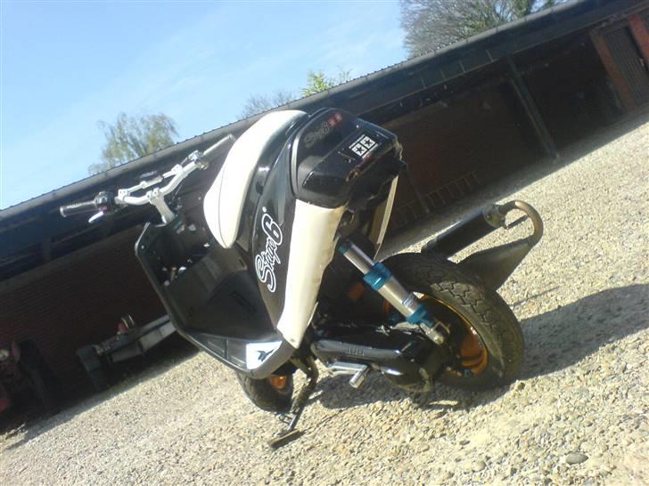 Yamaha Jog LC **TIL SALG** billede 7