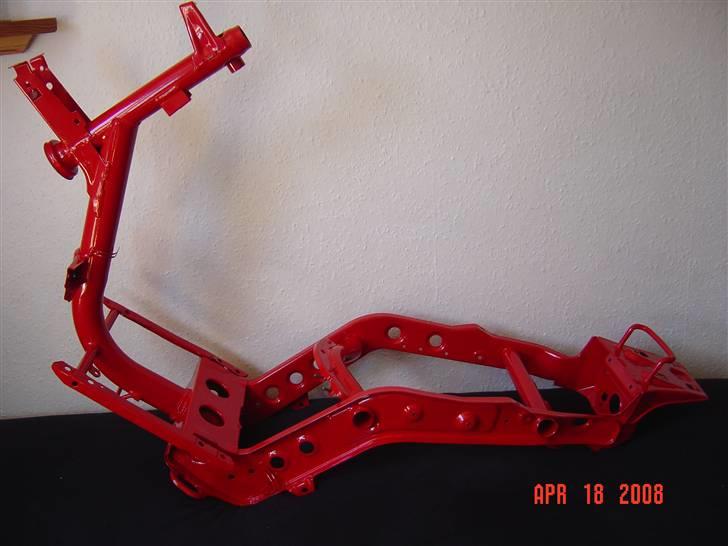 Gilera stalker (MHR) billede 2