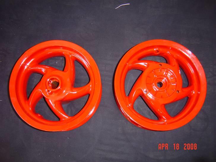 Gilera stalker (MHR) billede 4