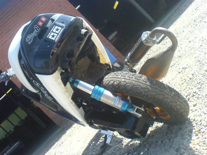 Yamaha Jog LC **TIL SALG** billede 9