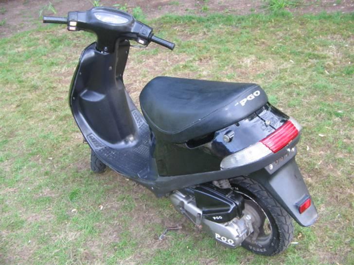 PGO comet SOGLT billede 7