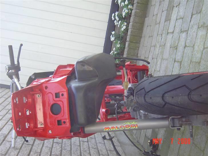 Gilera stalker (MHR) billede 5