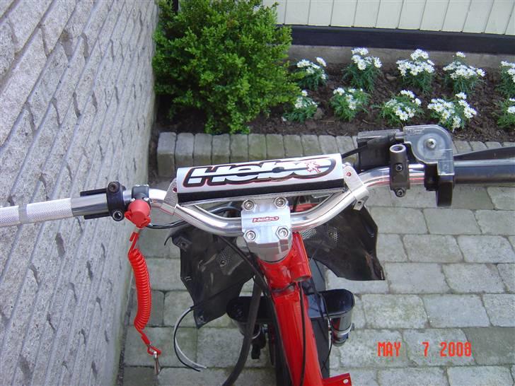 Gilera stalker (MHR) billede 6