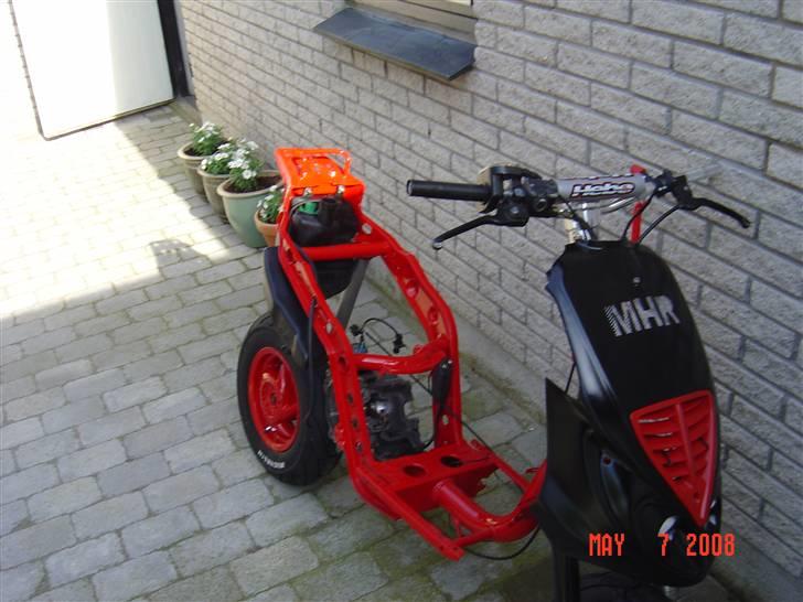 Gilera stalker (MHR) billede 7
