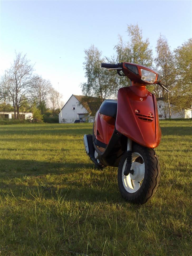 Yamaha Jog AS * Solgt* billede 1
