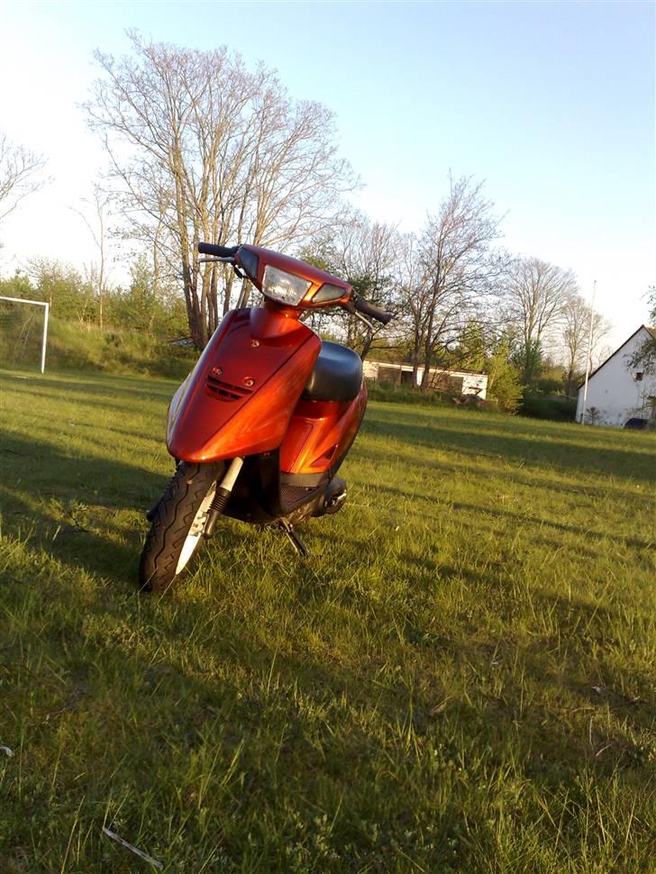Yamaha Jog AS * Solgt* billede 2
