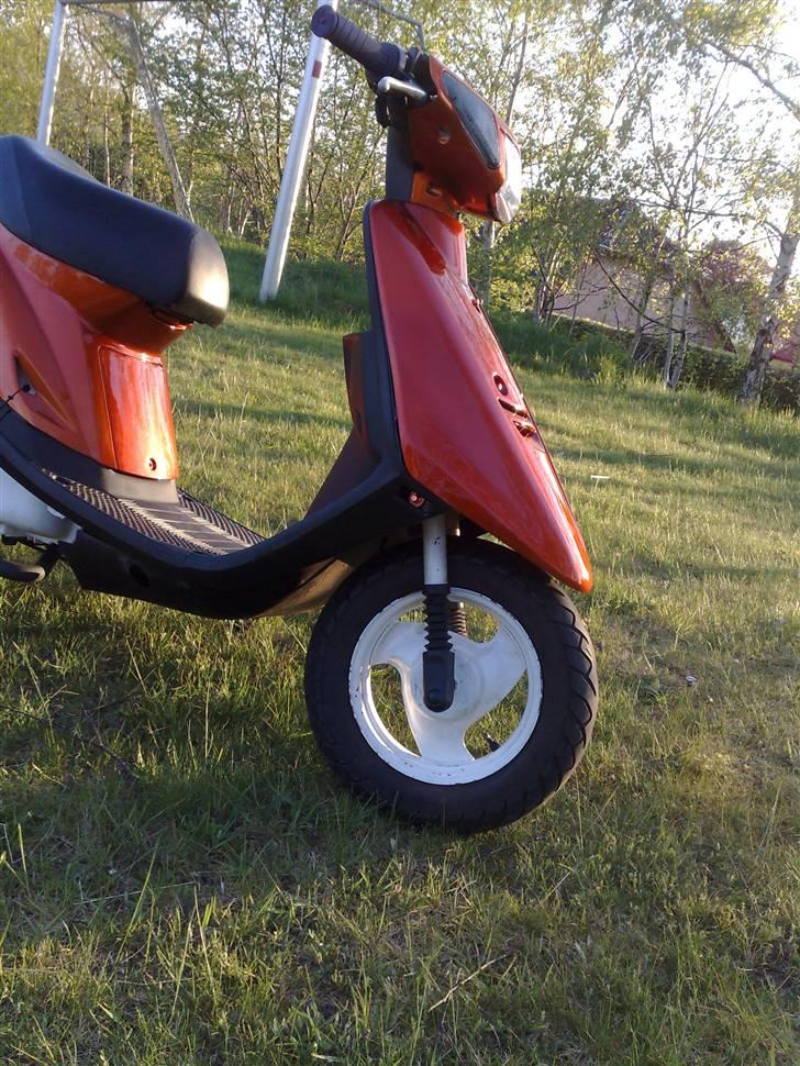 Yamaha Jog AS * Solgt* billede 3