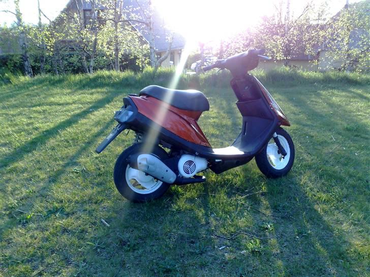 Yamaha Jog AS * Solgt* billede 4
