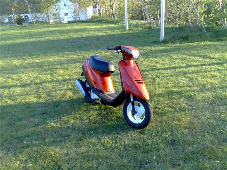 Yamaha Jog AS * Solgt* billede 7
