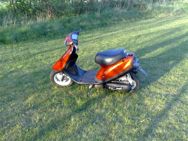 Yamaha Jog AS * Solgt* billede 8