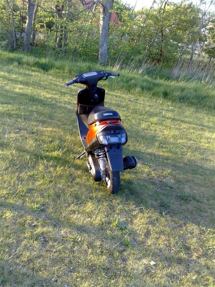 Yamaha Jog AS * Solgt* billede 9