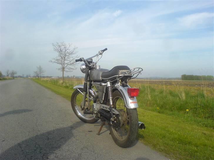 Yamaha 4 gear "Solgt"  billede 4