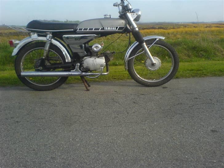 Yamaha 4 gear "Solgt"  billede 5