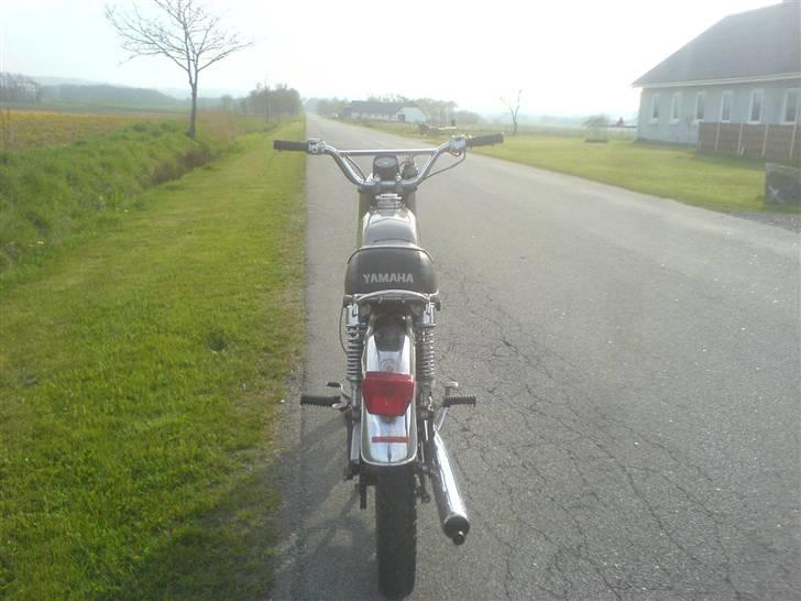 Yamaha 4 gear "Solgt"  billede 8