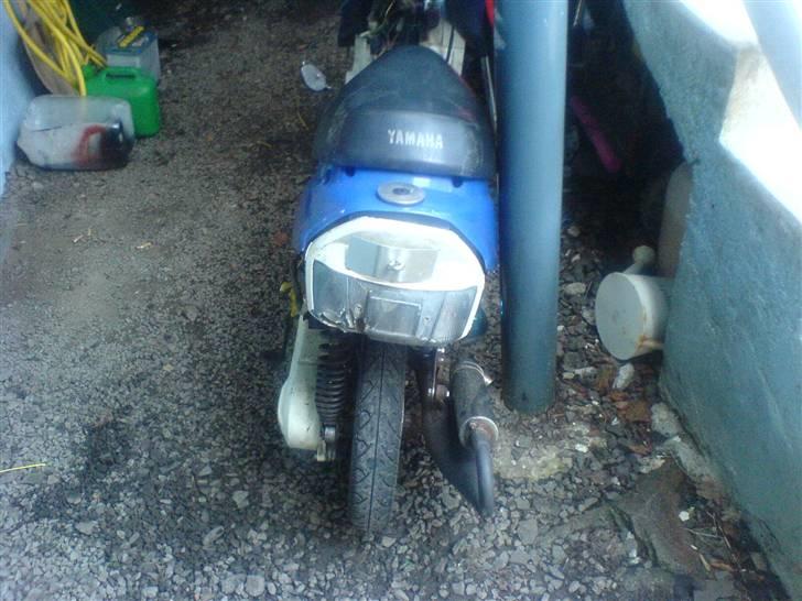 Yamaha jog as. byttet til sonic billede 2