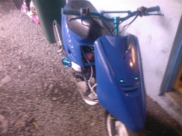 Yamaha jog as. byttet til sonic billede 4