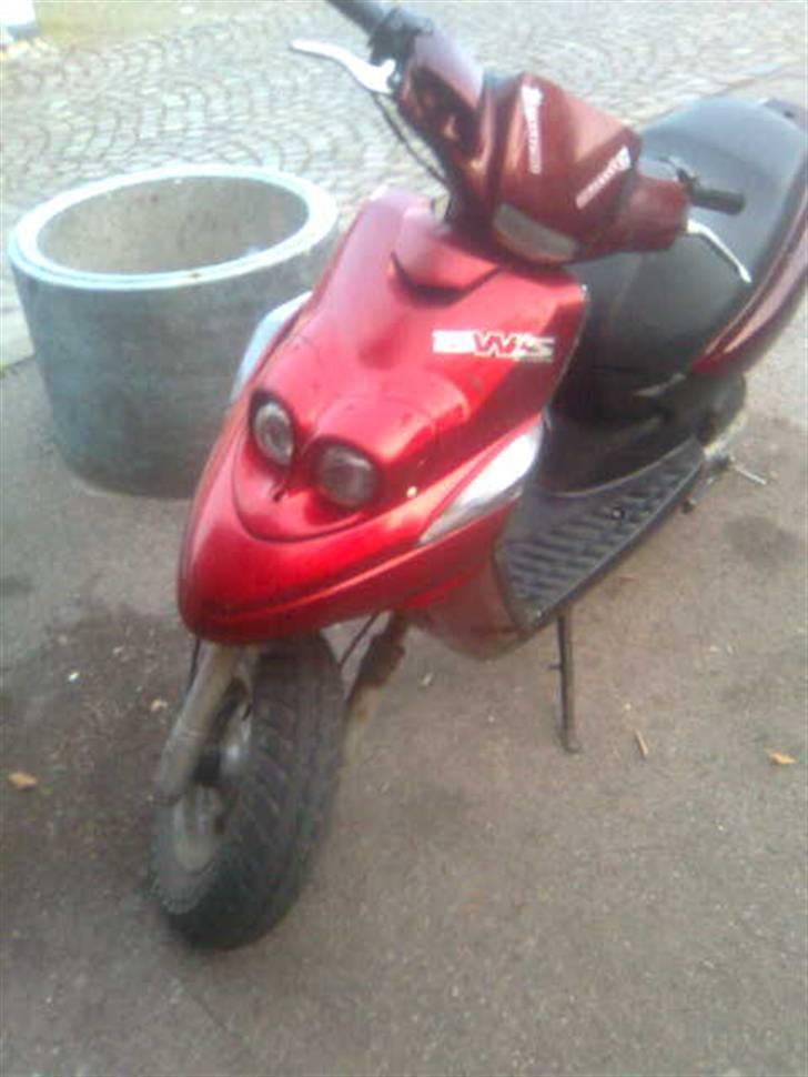 Yamaha bws ng *SOLGT* billede 1
