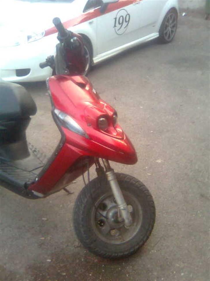 Yamaha bws ng *SOLGT* billede 2