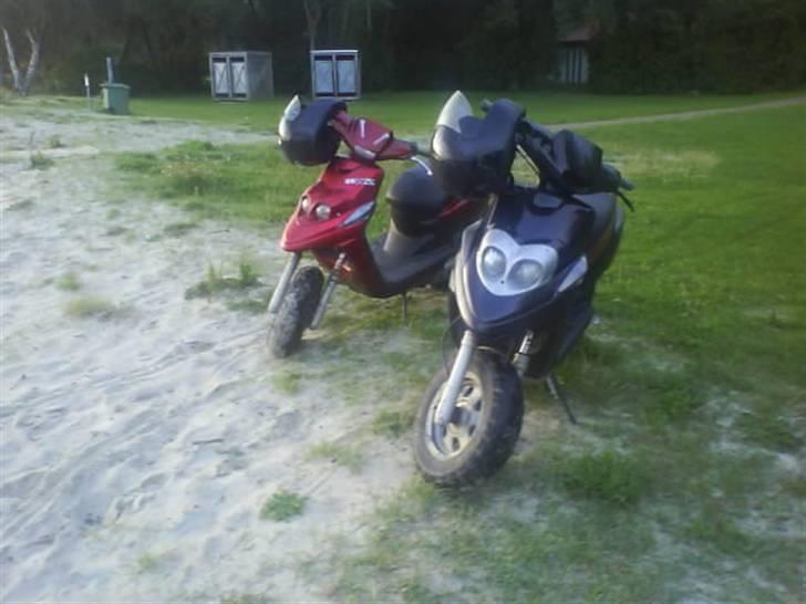 Yamaha bws ng *SOLGT* billede 3