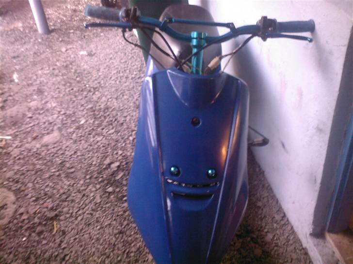 Yamaha jog as. byttet til sonic billede 6