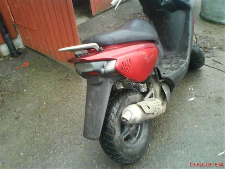 Yamaha bws ng *SOLGT* billede 5