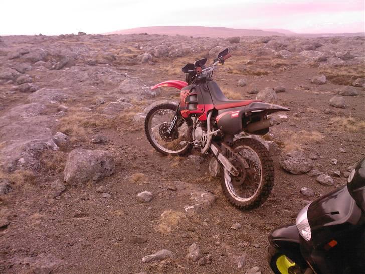 Aprilia aprilia rx dd. solgt billede 19