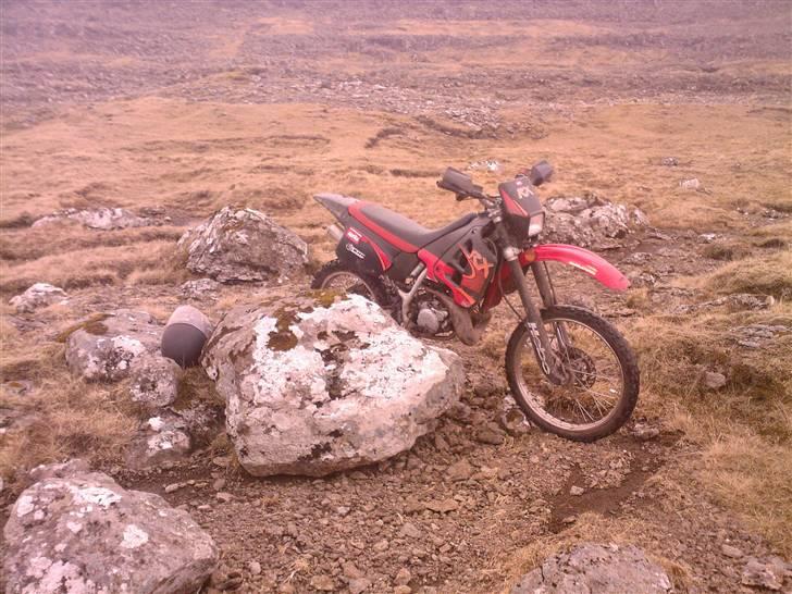 Aprilia aprilia rx dd. solgt billede 20