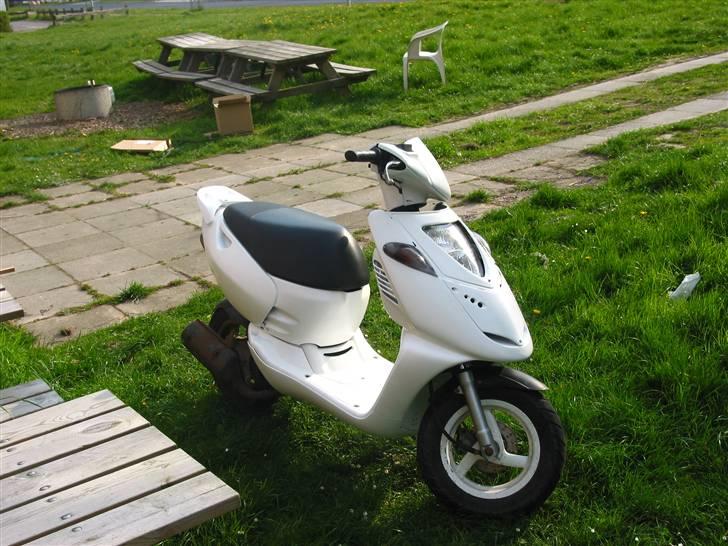 Aprilia sonic GP EU/2 SOLGT billede 5