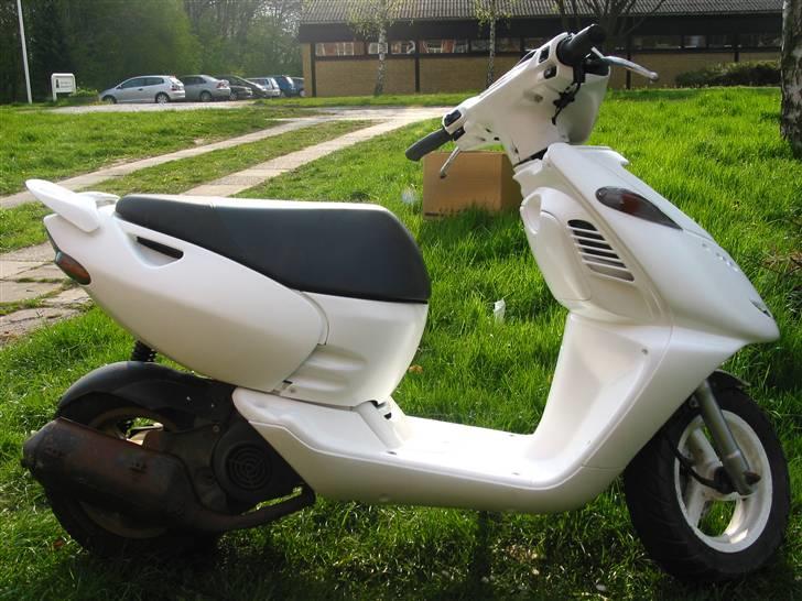 Aprilia sonic GP EU/2 SOLGT billede 6