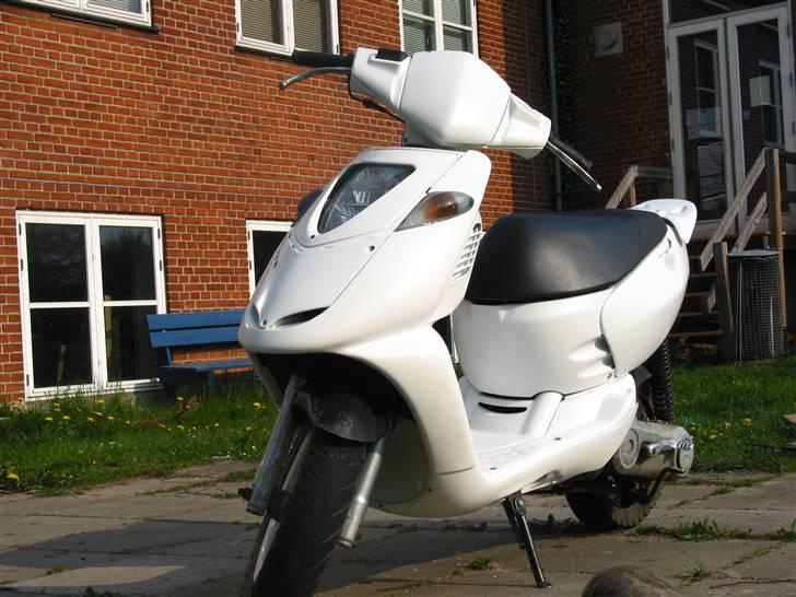 Aprilia sonic GP EU/2 SOLGT billede 7