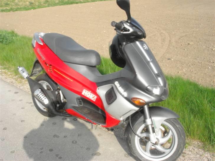 Gilera Runner 50 DD Vandkølet billede 4