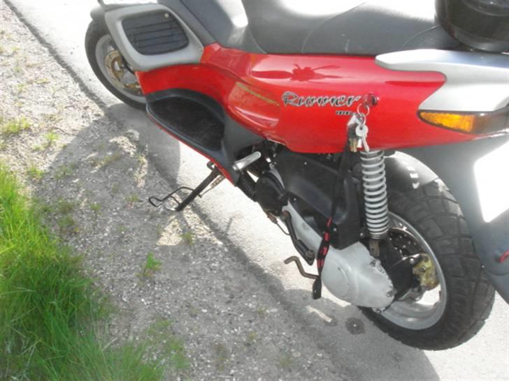 Gilera Runner 50 DD Vandkølet billede 6