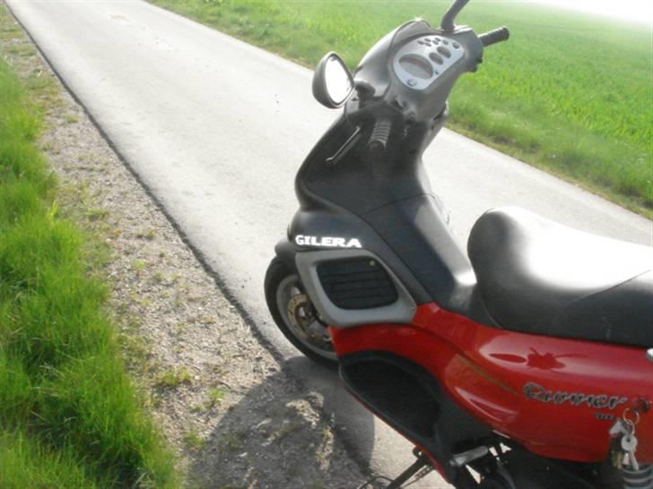 Gilera Runner 50 DD Vandkølet billede 7