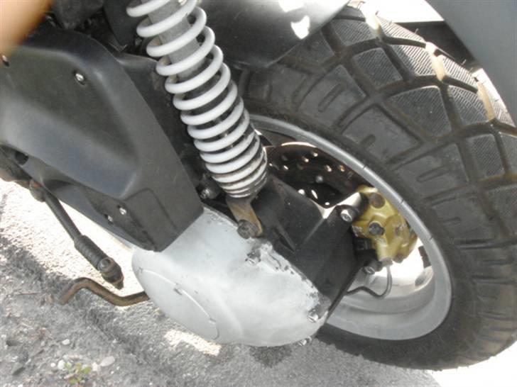 Gilera Runner 50 DD Vandkølet billede 11