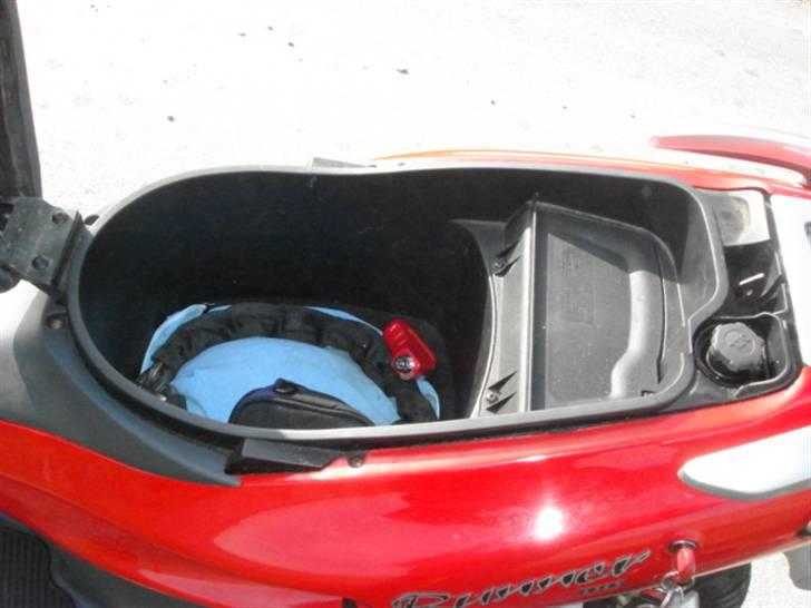 Gilera Runner 50 DD Vandkølet billede 12