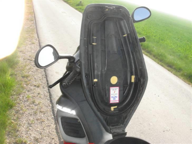 Gilera Runner 50 DD Vandkølet billede 13