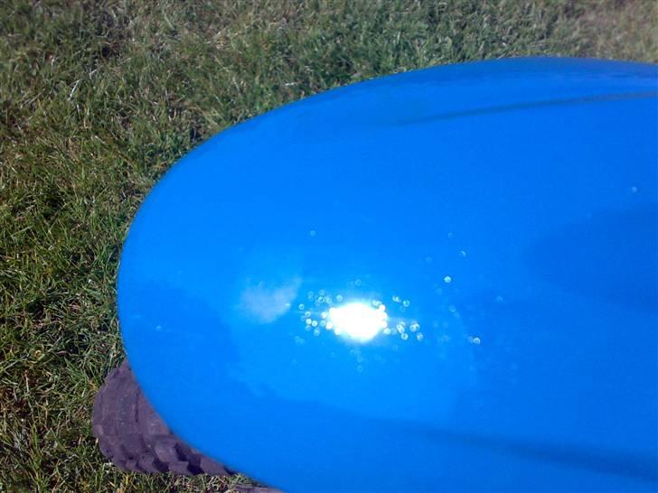 MiniBike Skyteam Solgt billede 7